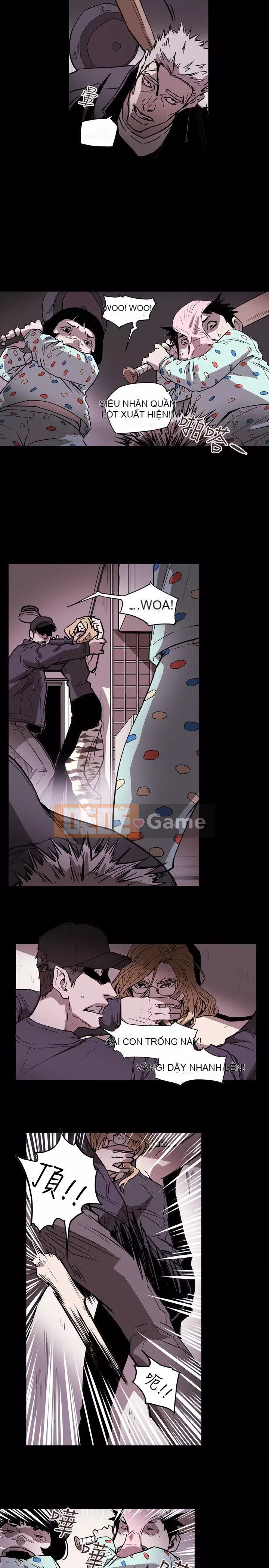 Em yêu - cái bẫy Cái bẫy ngọt ngào Chương 1-102