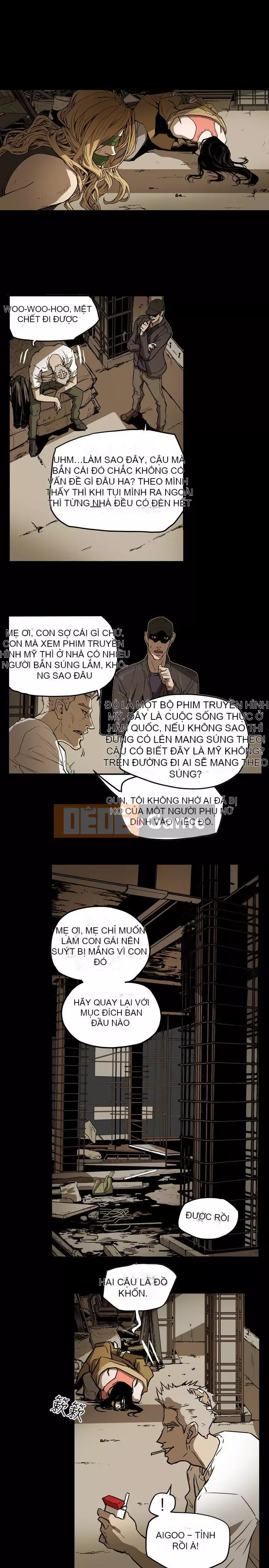 Em yêu - cái bẫy Cái bẫy ngọt ngào Chương 1-102