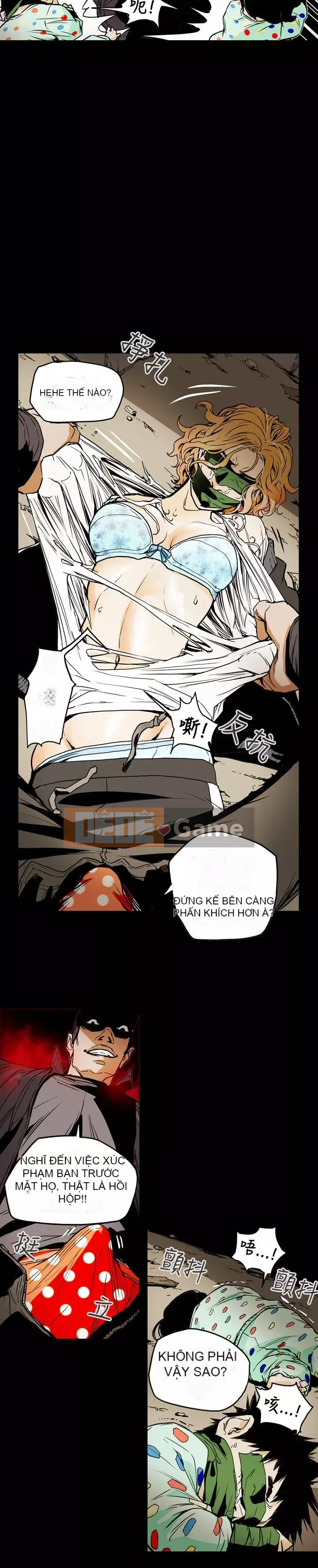 Em yêu - cái bẫy Cái bẫy ngọt ngào Chương 1-102