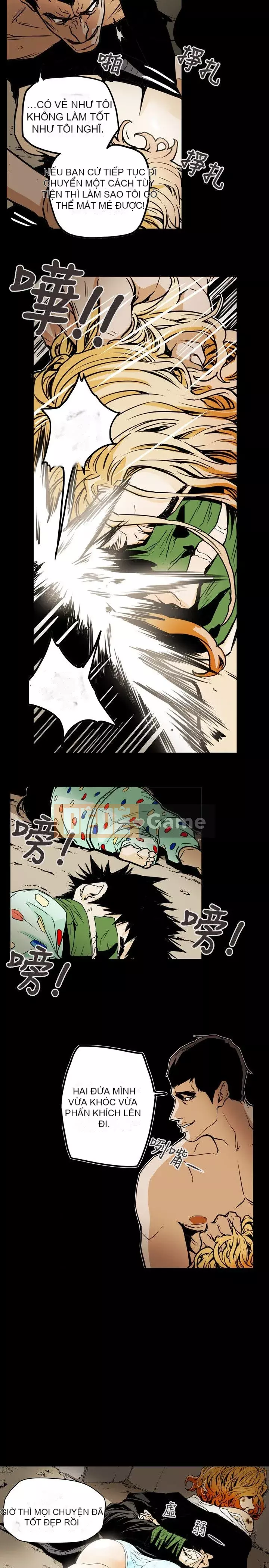 Em yêu - cái bẫy Cái bẫy ngọt ngào Chương 1-102