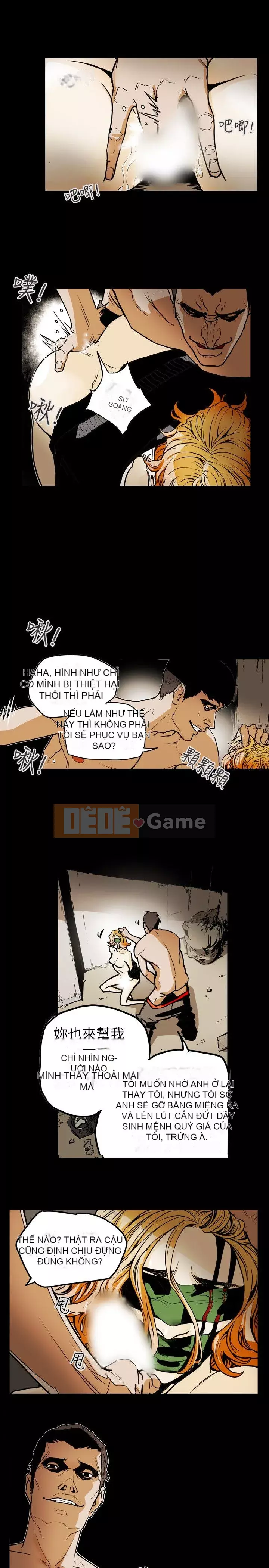 Em yêu - cái bẫy Cái bẫy ngọt ngào Chương 1-102