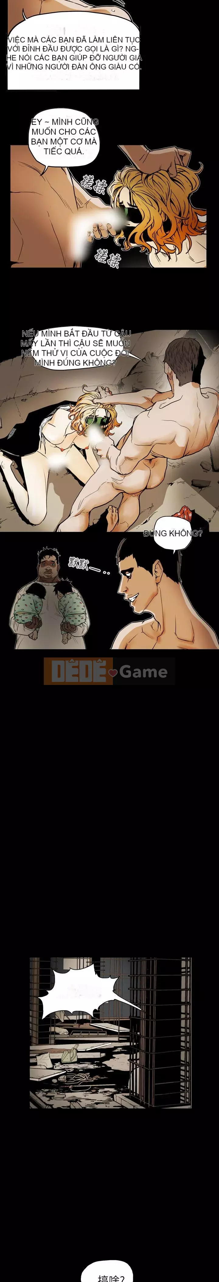 Em yêu - cái bẫy Cái bẫy ngọt ngào Chương 1-102