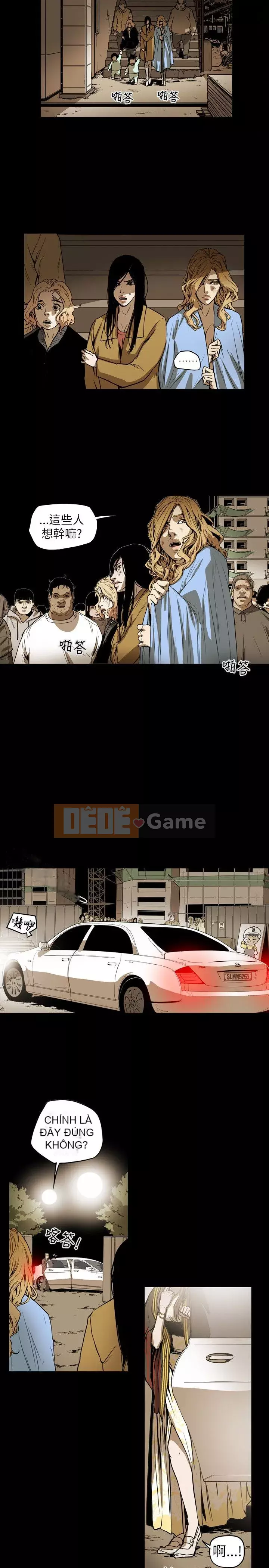 Em yêu - cái bẫy Cái bẫy ngọt ngào Chương 1-102