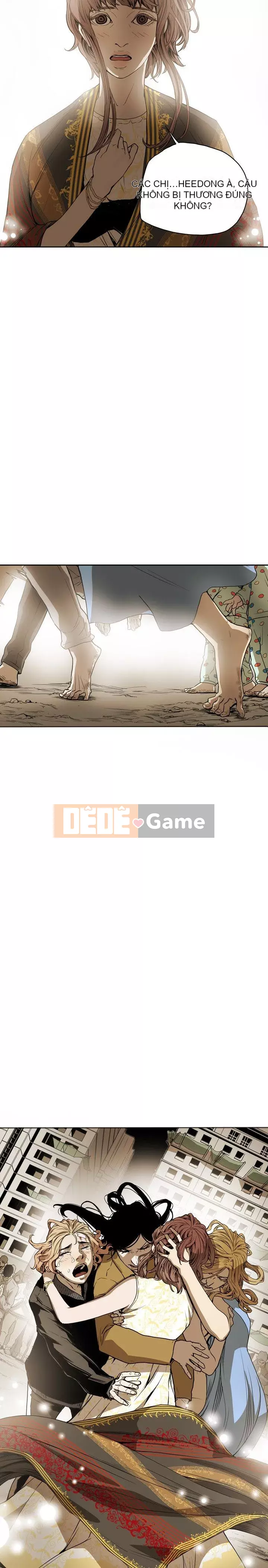 Em yêu - cái bẫy Cái bẫy ngọt ngào Chương 1-102