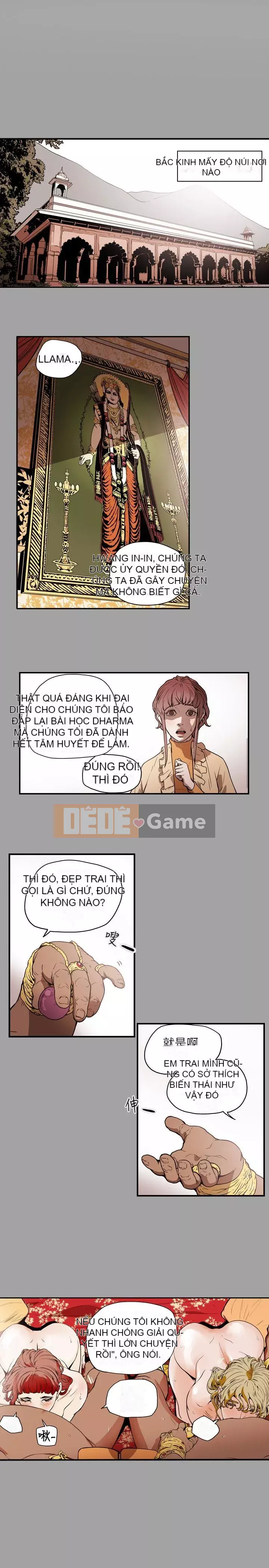 Em yêu - cái bẫy Cái bẫy ngọt ngào Chương 1-102