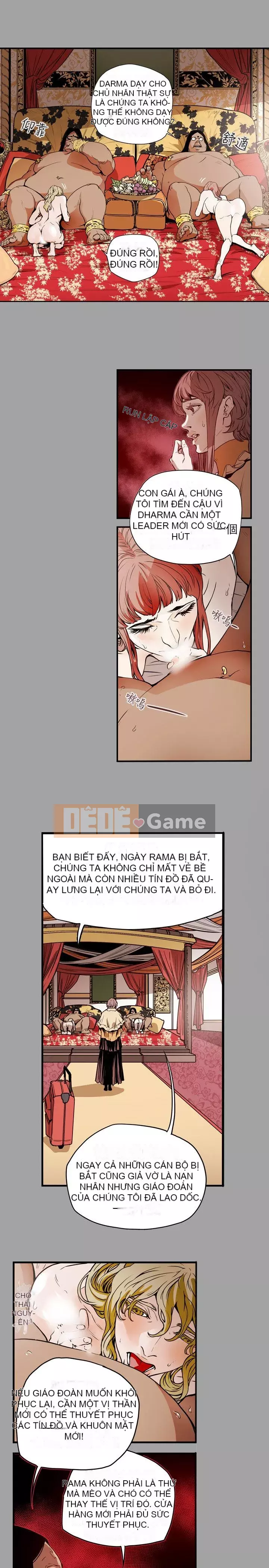 Em yêu - cái bẫy Cái bẫy ngọt ngào Chương 1-102