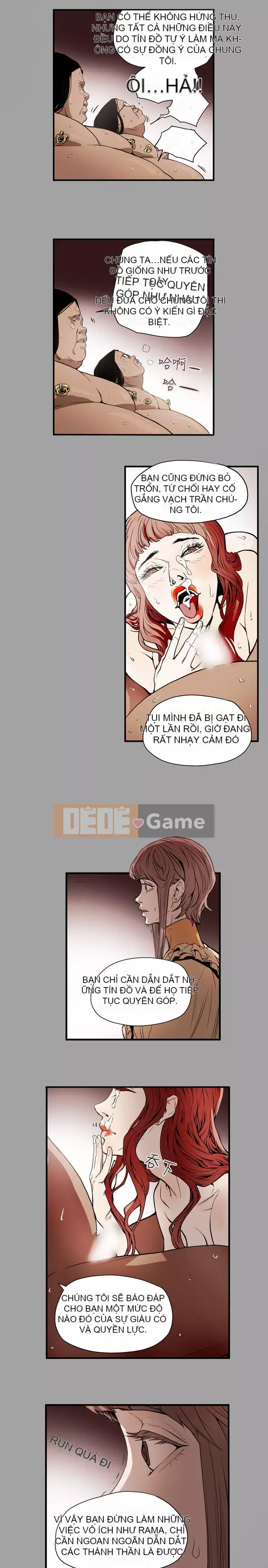 Em yêu - cái bẫy Cái bẫy ngọt ngào Chương 1-102