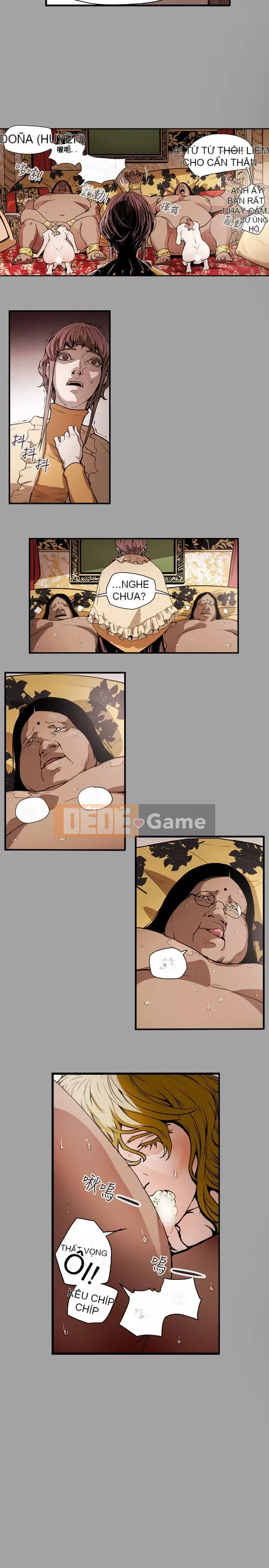 Em yêu - cái bẫy Cái bẫy ngọt ngào Chương 1-102