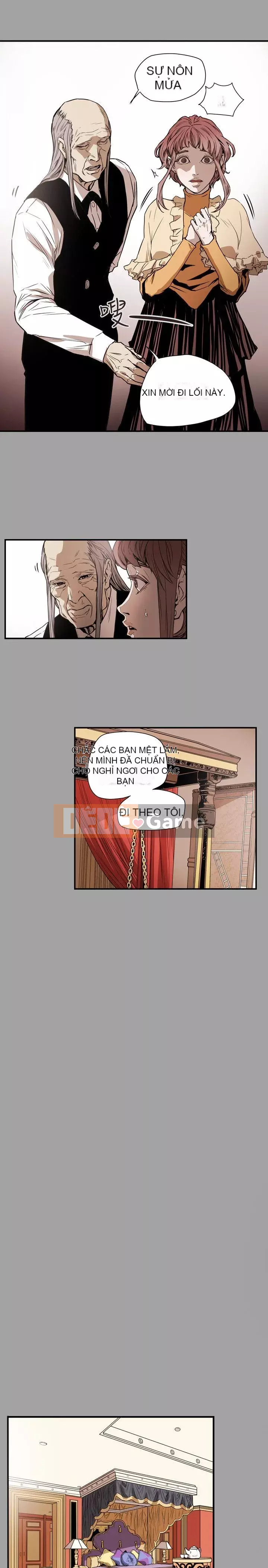 Em yêu - cái bẫy Cái bẫy ngọt ngào Chương 1-102