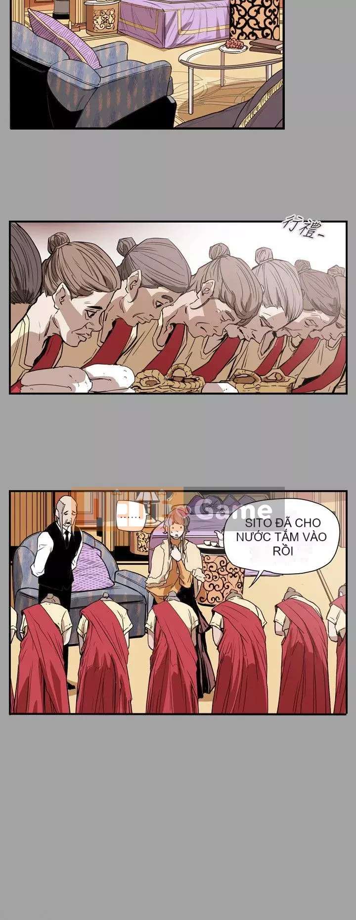 Em yêu - cái bẫy Cái bẫy ngọt ngào Chương 1-102