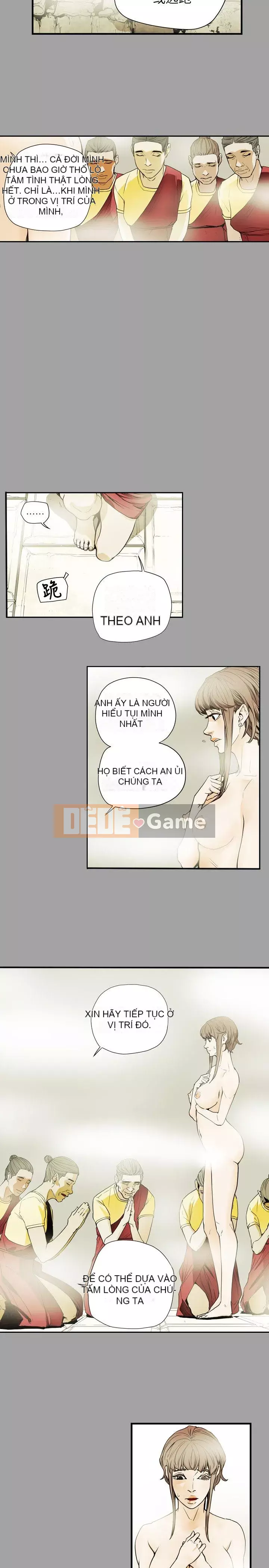 Em yêu - cái bẫy Cái bẫy ngọt ngào Chương 1-102