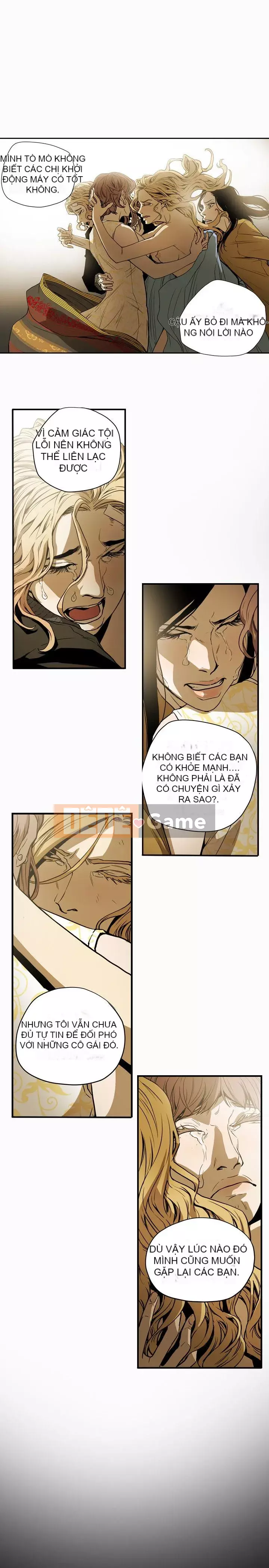 Em yêu - cái bẫy Cái bẫy ngọt ngào Chương 1-102