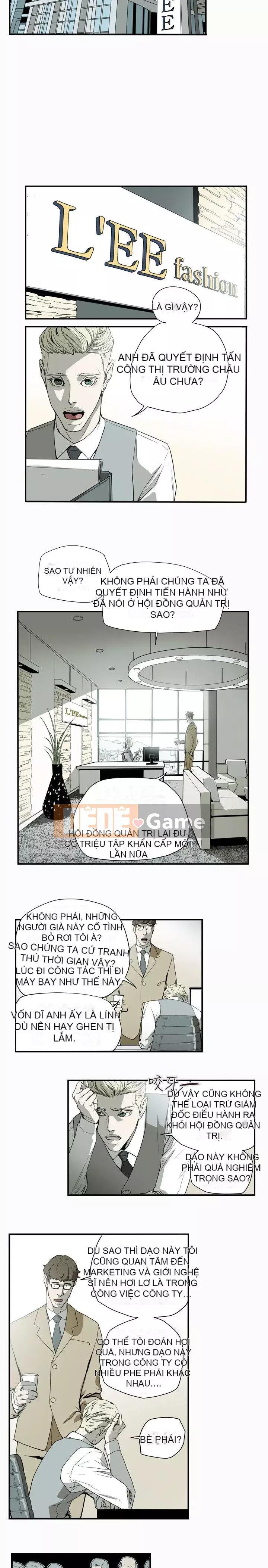 Em yêu - cái bẫy Cái bẫy ngọt ngào Chương 1-102