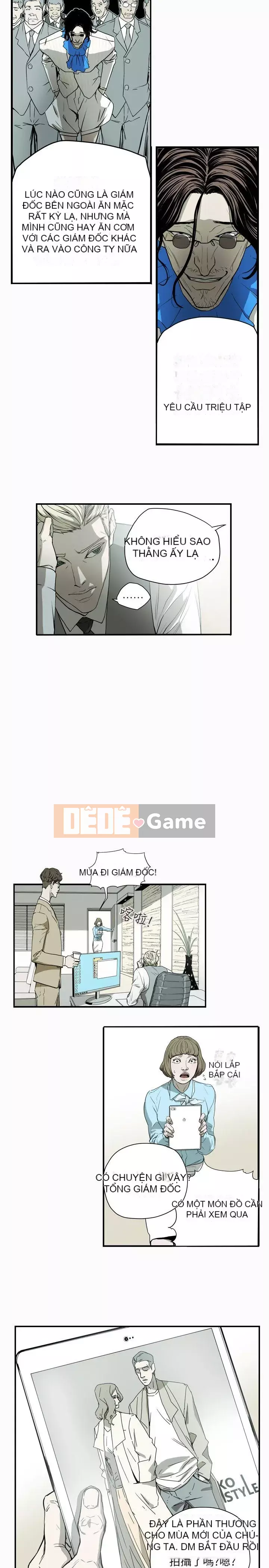 Em yêu - cái bẫy Cái bẫy ngọt ngào Chương 1-102