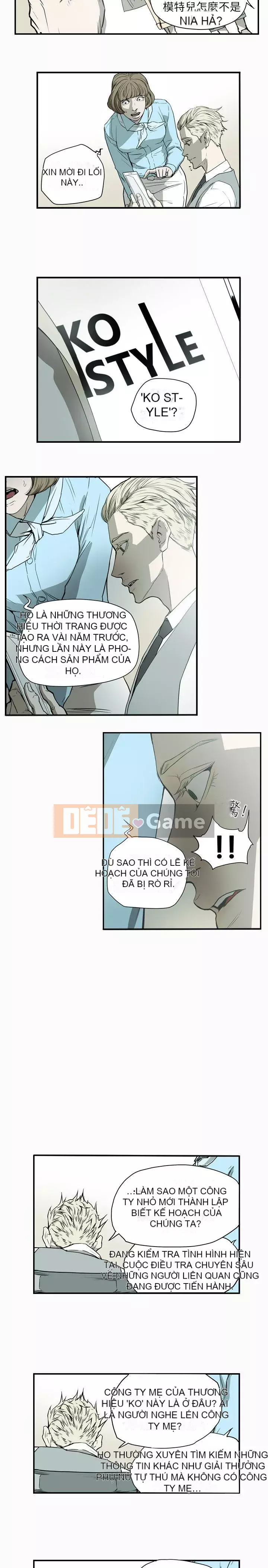 Em yêu - cái bẫy Cái bẫy ngọt ngào Chương 1-102