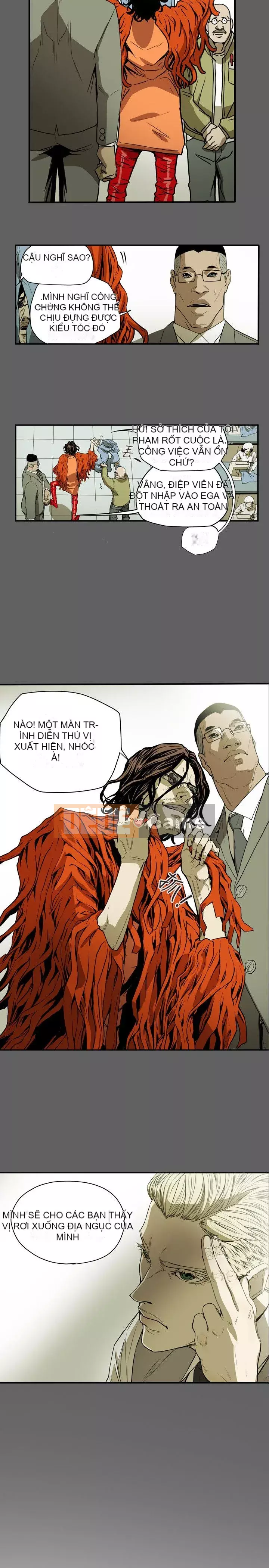 Em yêu - cái bẫy Cái bẫy ngọt ngào Chương 1-102