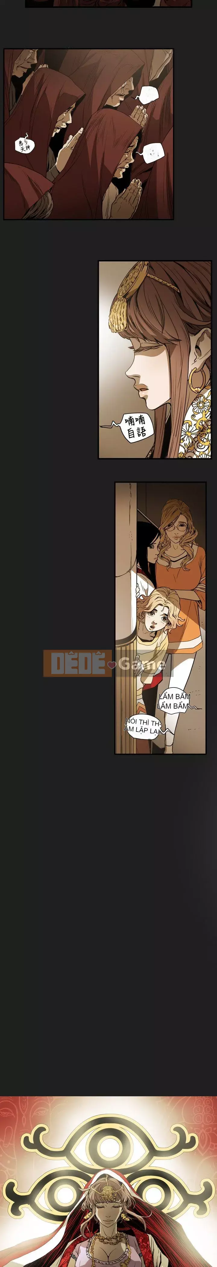 Em yêu - cái bẫy Cái bẫy ngọt ngào Chương 1-102