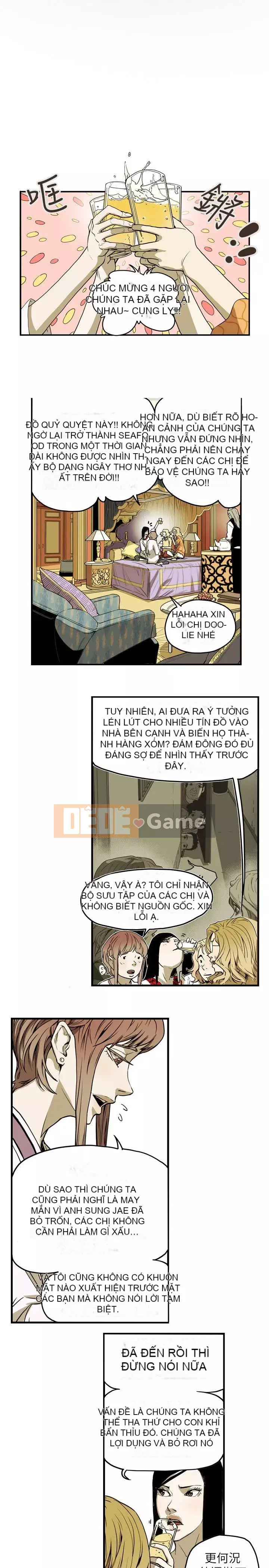 Em yêu - cái bẫy Cái bẫy ngọt ngào Chương 1-102