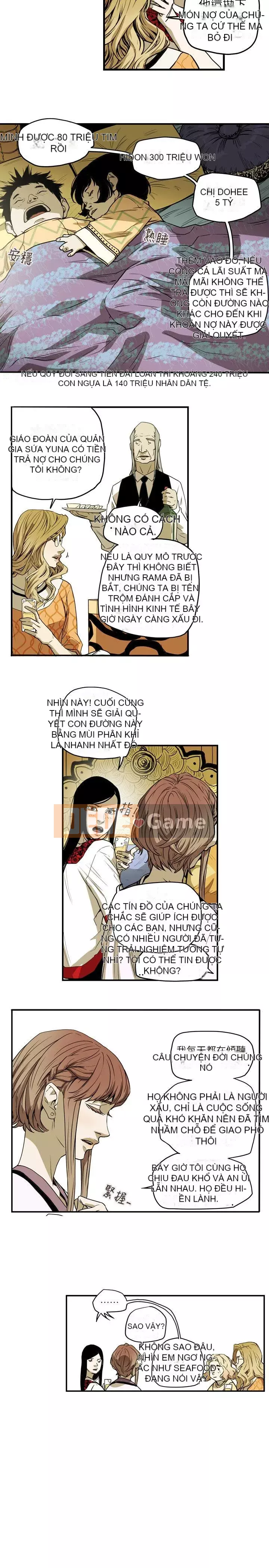 Em yêu - cái bẫy Cái bẫy ngọt ngào Chương 1-102