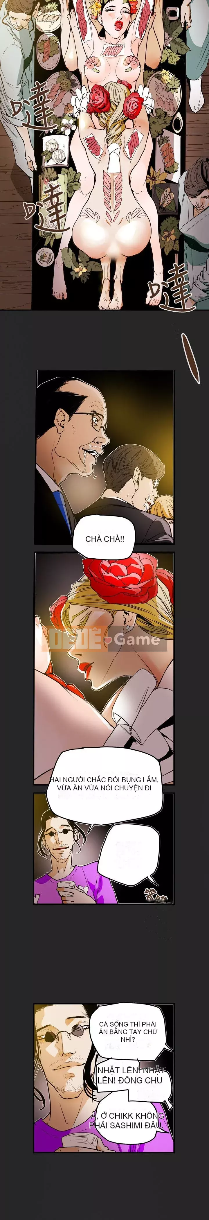 Em yêu - cái bẫy Cái bẫy ngọt ngào Chương 1-102