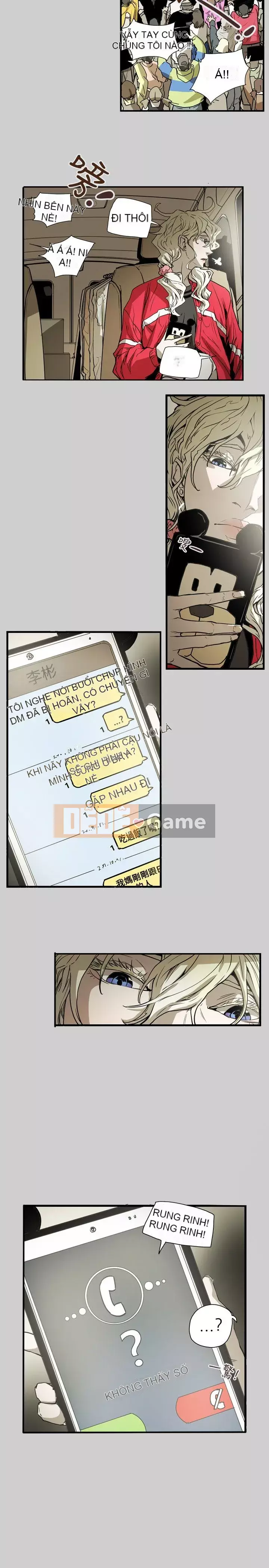 Em yêu - cái bẫy Cái bẫy ngọt ngào Chương 1-102