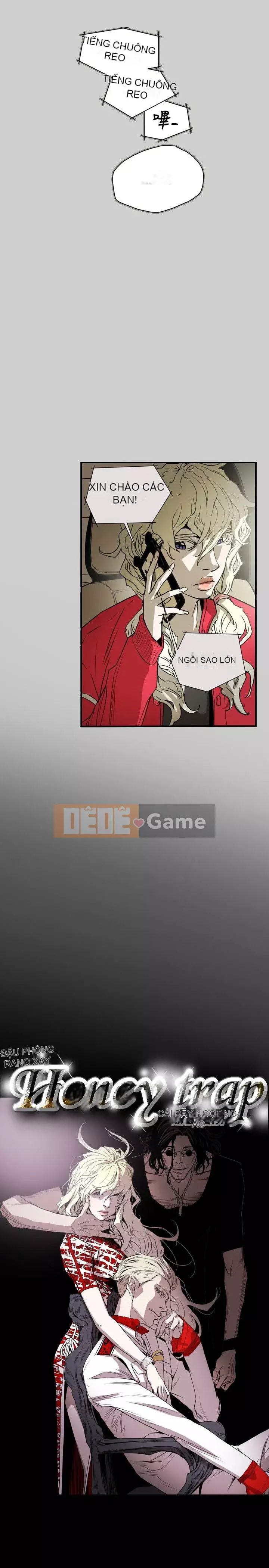 Em yêu - cái bẫy Cái bẫy ngọt ngào Chương 1-102