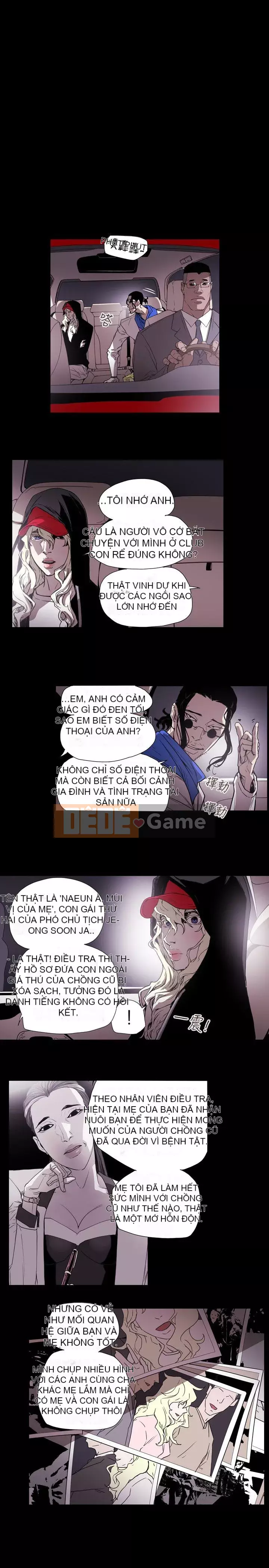 Em yêu - cái bẫy Cái bẫy ngọt ngào Chương 1-102