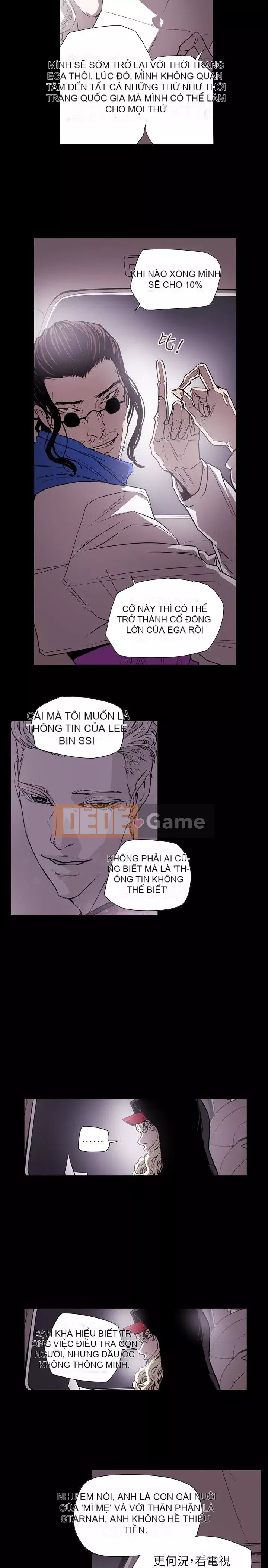 Em yêu - cái bẫy Cái bẫy ngọt ngào Chương 1-102