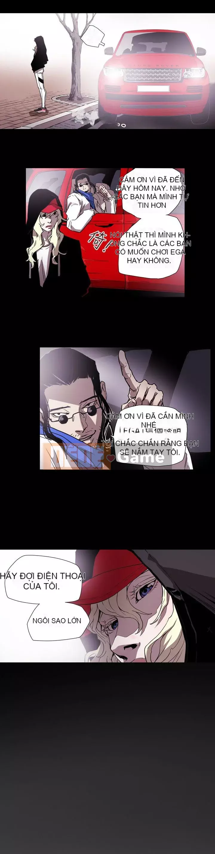 Em yêu - cái bẫy Cái bẫy ngọt ngào Chương 1-102