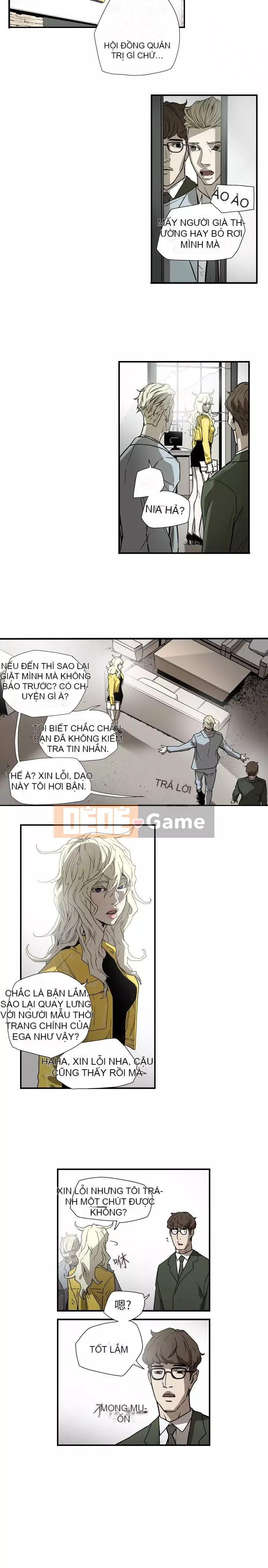 Em yêu - cái bẫy Cái bẫy ngọt ngào Chương 1-102