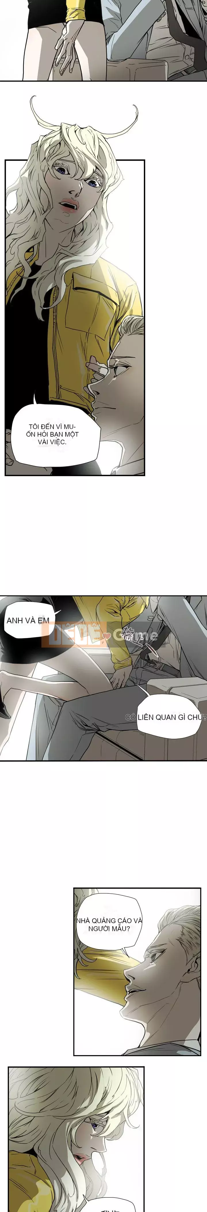 Em yêu - cái bẫy Cái bẫy ngọt ngào Chương 1-102