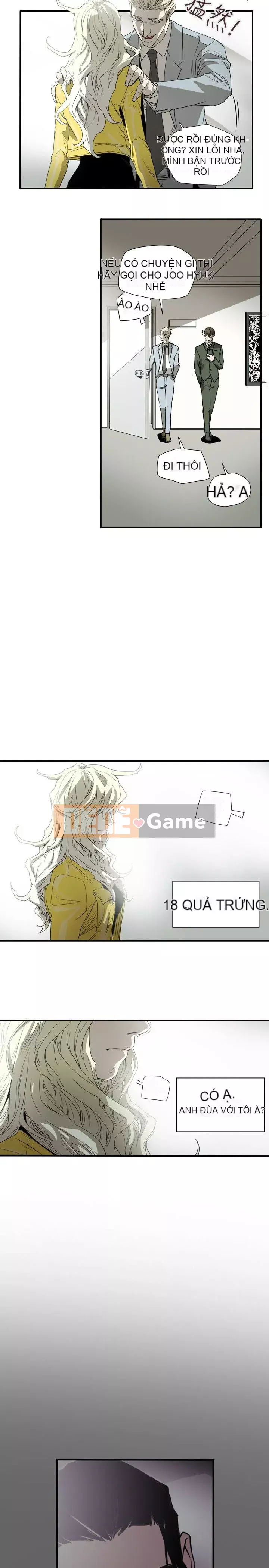 Em yêu - cái bẫy Cái bẫy ngọt ngào Chương 1-102