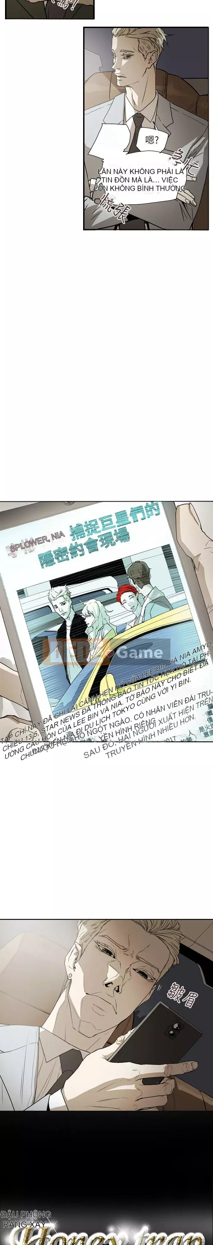 Em yêu - cái bẫy Cái bẫy ngọt ngào Chương 1-102