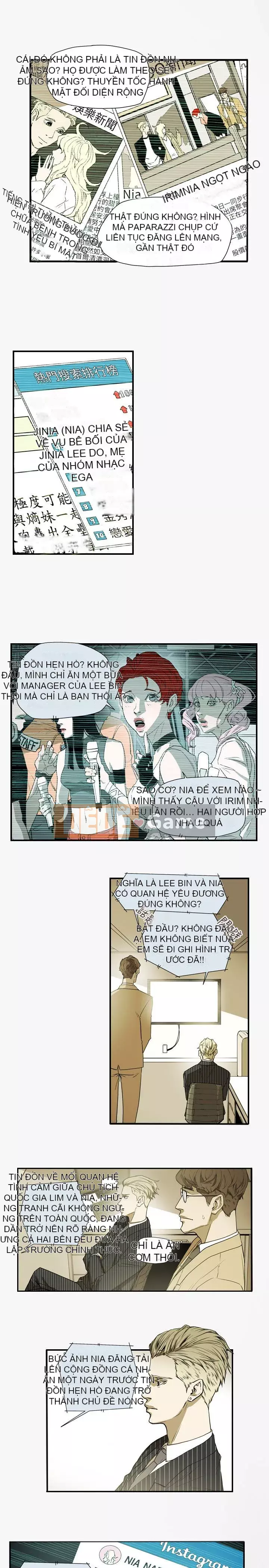 Em yêu - cái bẫy Cái bẫy ngọt ngào Chương 1-102