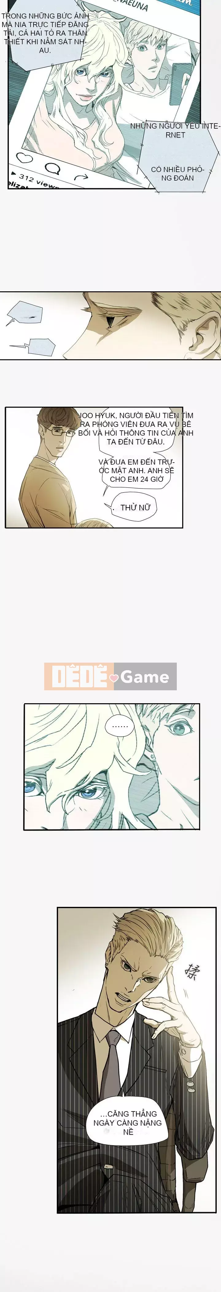 Em yêu - cái bẫy Cái bẫy ngọt ngào Chương 1-102