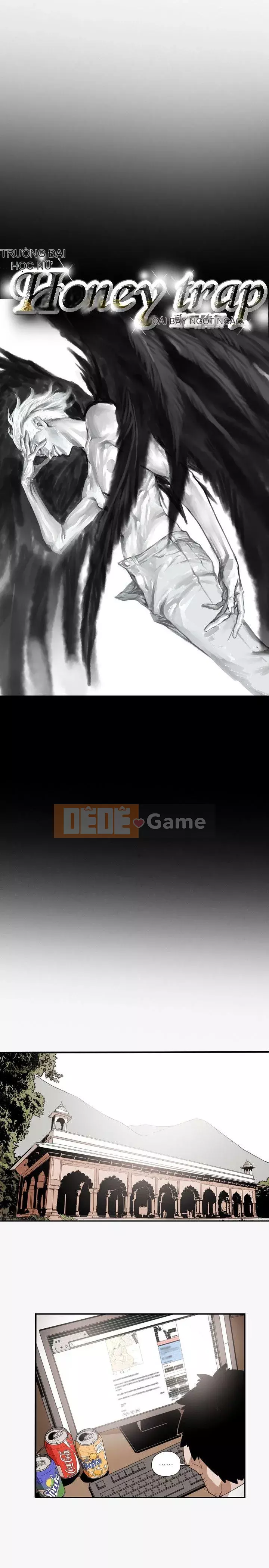 Em yêu - cái bẫy Cái bẫy ngọt ngào Chương 1-102