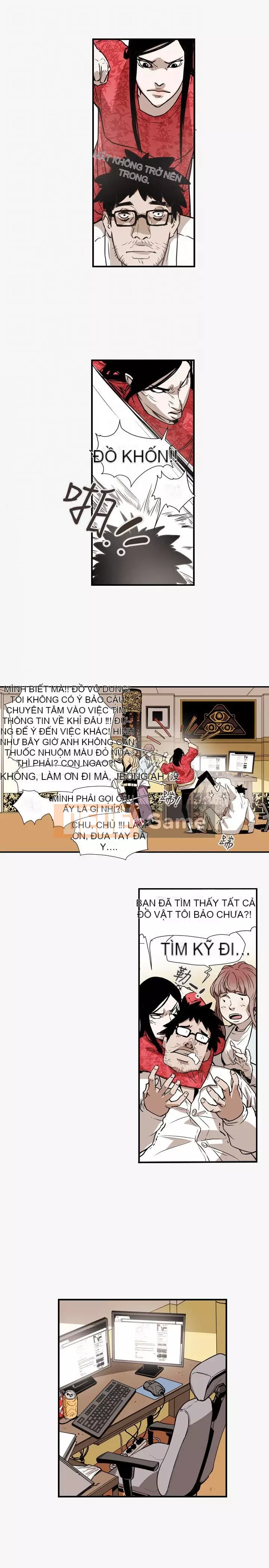 Em yêu - cái bẫy Cái bẫy ngọt ngào Chương 1-102