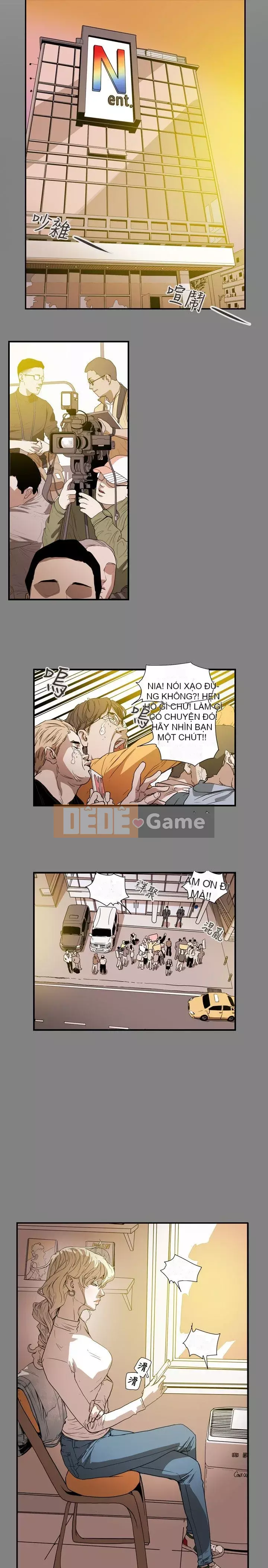 Em yêu - cái bẫy Cái bẫy ngọt ngào Chương 1-102