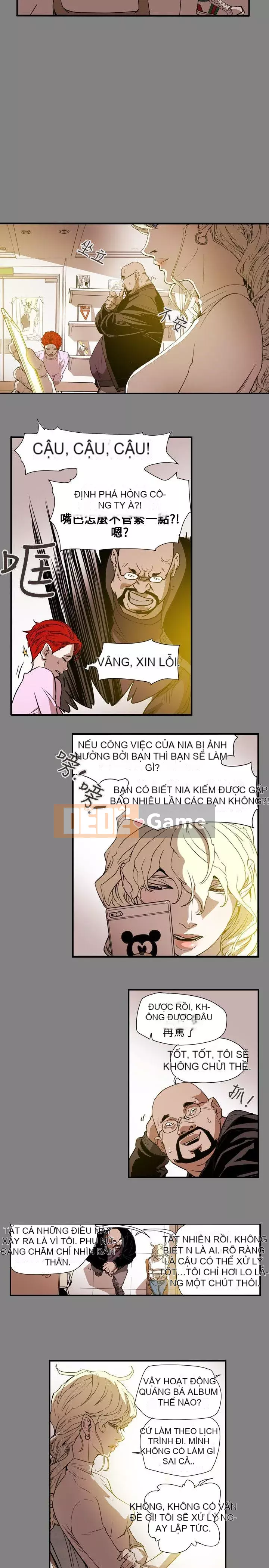 Em yêu - cái bẫy Cái bẫy ngọt ngào Chương 1-102