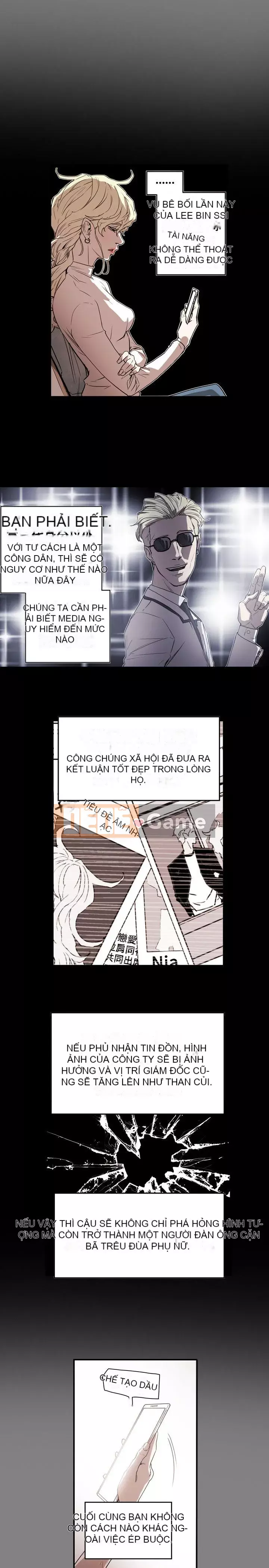 Em yêu - cái bẫy Cái bẫy ngọt ngào Chương 1-102