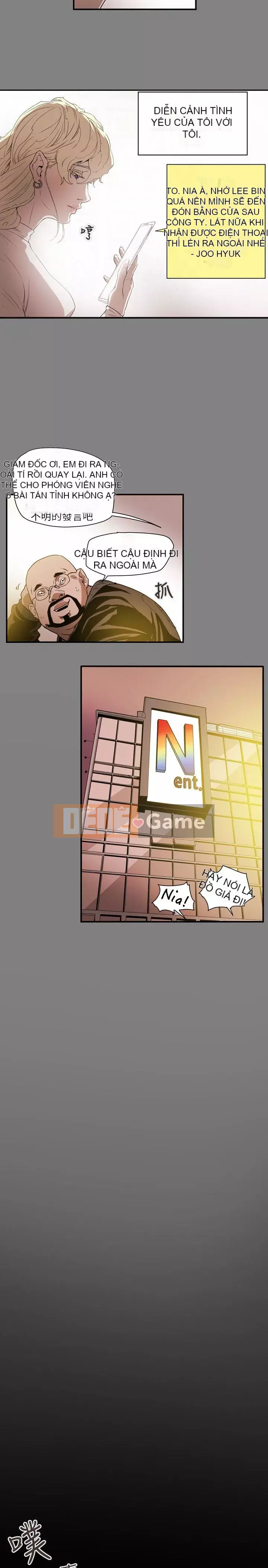 Em yêu - cái bẫy Cái bẫy ngọt ngào Chương 1-102