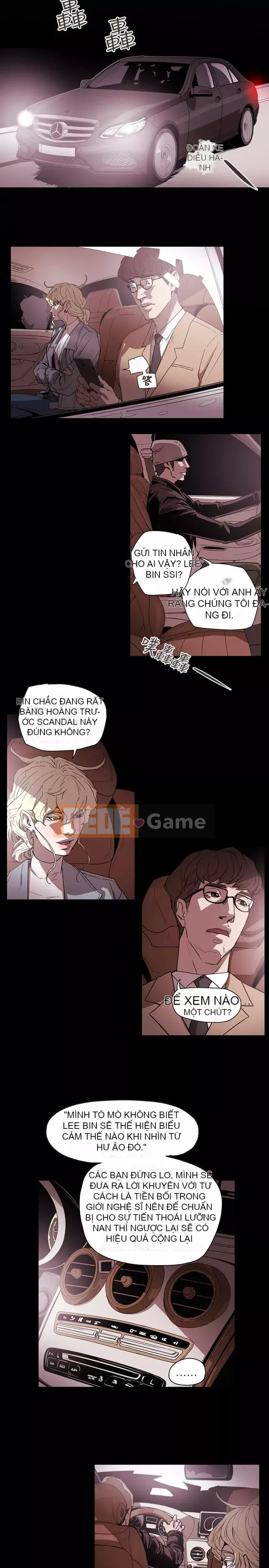 Em yêu - cái bẫy Cái bẫy ngọt ngào Chương 1-102