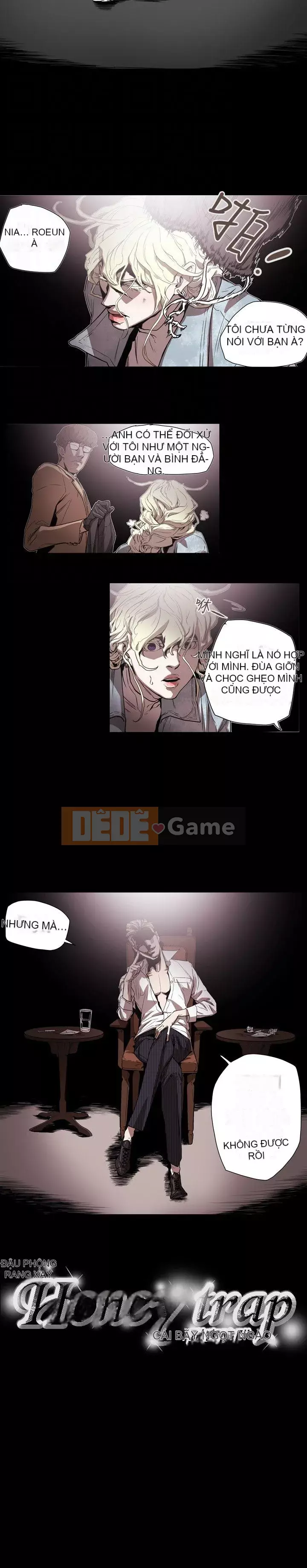 Em yêu - cái bẫy Cái bẫy ngọt ngào Chương 1-102