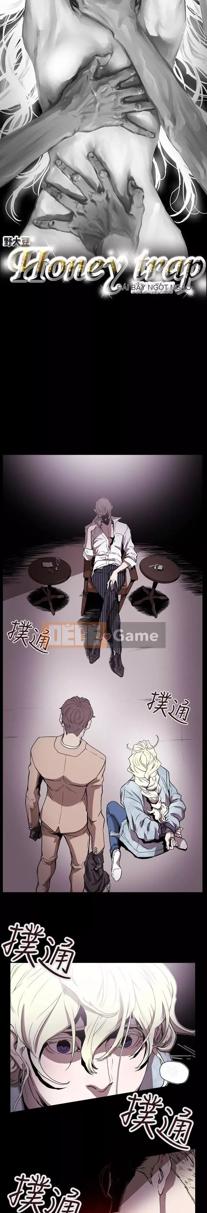 Em yêu - cái bẫy Cái bẫy ngọt ngào Chương 1-102