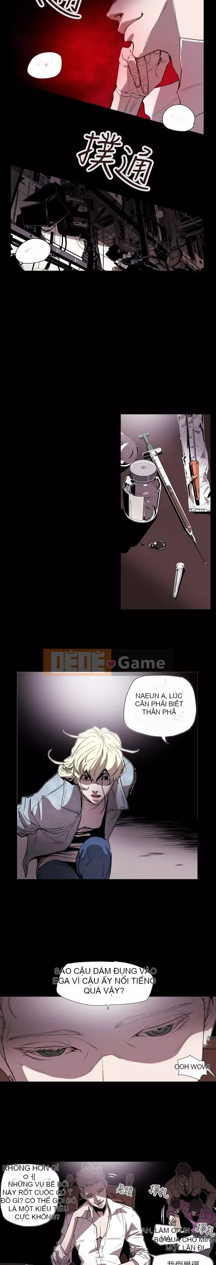 Em yêu - cái bẫy Cái bẫy ngọt ngào Chương 1-102