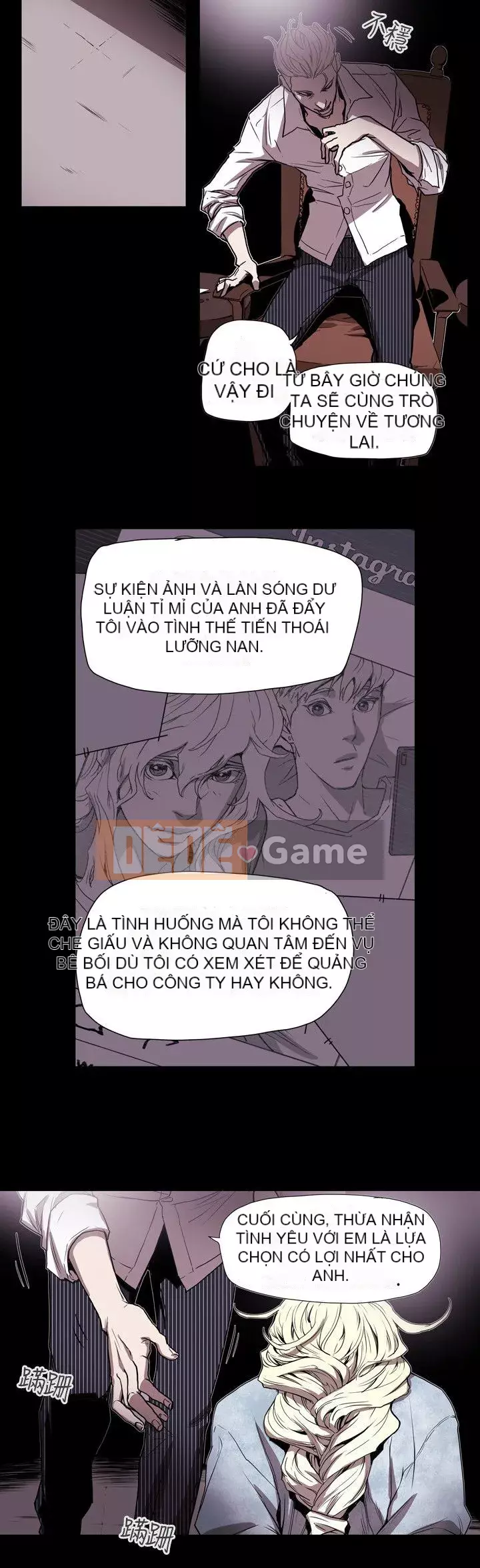 Em yêu - cái bẫy Cái bẫy ngọt ngào Chương 1-102