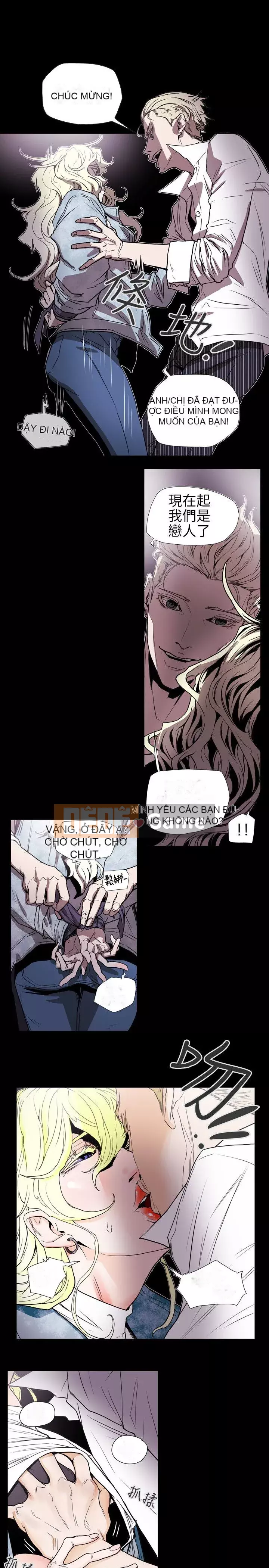 Em yêu - cái bẫy Cái bẫy ngọt ngào Chương 1-102