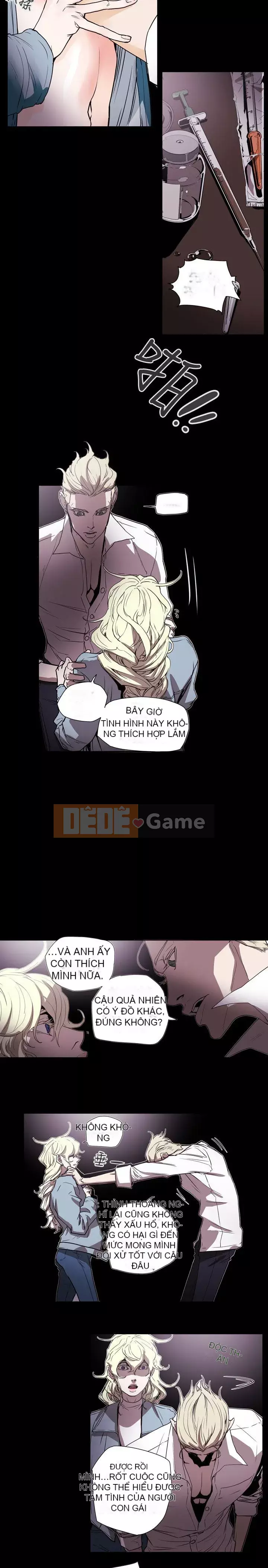 Em yêu - cái bẫy Cái bẫy ngọt ngào Chương 1-102