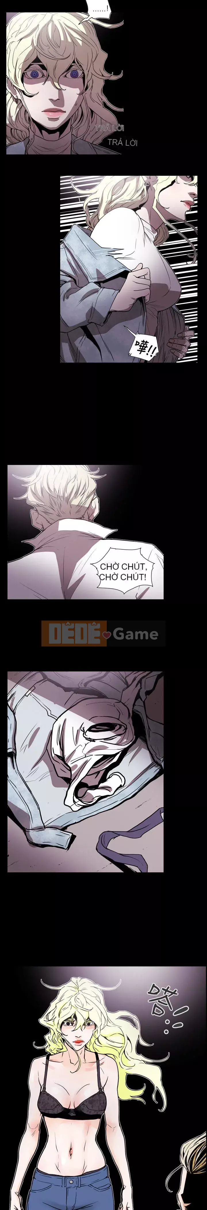 Em yêu - cái bẫy Cái bẫy ngọt ngào Chương 1-102