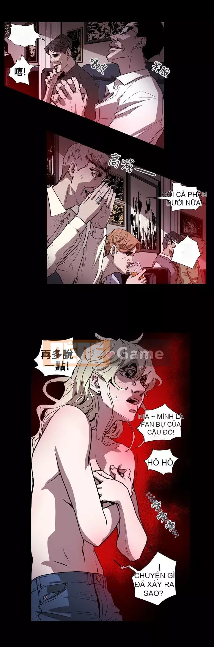 Em yêu - cái bẫy Cái bẫy ngọt ngào Chương 1-102